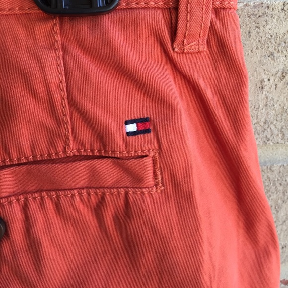 Tommy Hilfiger slim fit Khakis - Picture 4 of 8